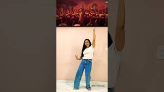 Aayi Nai Song Dance ❣️❣️ | Stree 2 #aayinai #dance #shorts #stree2