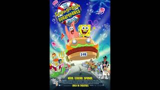 Happy 20th Anniversary The Spongebob SquarePants Movie (2004-2024)