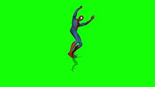 Spider man swing || Green screen spider man swing || spider web green screen #spiderman