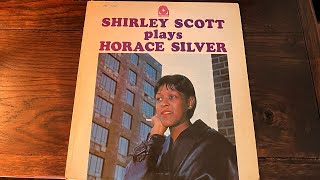 SHIRLEY SCOTT -"Moon Ray"   SOUL JAZZ/JAZZ   ソウル・ジャズ/ジャズ(vinyl record)