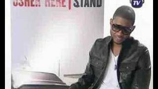 Usher - Here I Stand CD Releaseparty presented by PP2G.TV