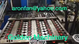 Full Automatic PET BOTTLES BLOWING MACHINES