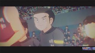 CAPTAIN TSUBASA: Kojiro Hyuga⚽⚽🥅