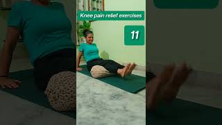 11 Knee pain relief exercises| Neelam Kumar #kneepainexercises #kneepainrelief