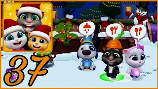 English My Talking Tom Friends : 👍 Good stream | Playing Solo | Streaming with Turnip