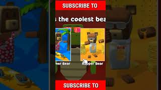 SUPER BEAR ADVENTURE DJ PIERE #superbearadventuregame #gameplay #shorts