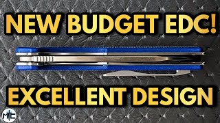 I LIKE THIS ONE! SUPER Impressive Budget Knife!