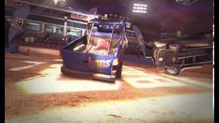 DiRT Showdown-8 BALL-LOS ANGELES-1-AUTSCH! AUS DEM NICHTS