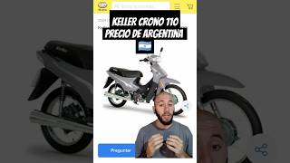 PRECIO KELLER CRONO 110 ARGENTINA #keller #crono #keller110 #110 #motos #moto #moto110 #motovlog