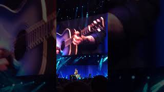 John Mayer - Wild Blue Acoustic Solo Live