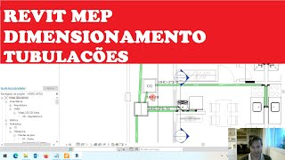 Aula 26 Revit MEP Dimensionamento da Tubulação Externa ao prédio, coletor predial e subcoletores