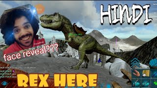 ark mobile rex here boi 😁 brutal series