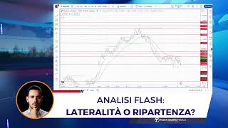 Buongiorno Mercati: lateralità o ripartenza su EURUSD e GBPUSD?