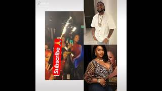 Wow😳Davido short down chioma 27th birthday❤️🔥🔥. Pls watch and subscribe😪🙏