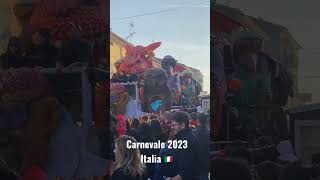 Carnevale di Itaia 2023#youtubeshorts #carnaval #shorts