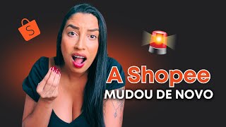 Afiliado Shopee: NOVAS REGRAS para PAGAMENTO das comissões l Como receber pagamento da Shopee