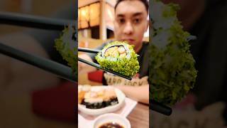 Makan Sukiya Sampai Muntah #sukiya #sukiyaki #steamboat #mukbang #asmr #shorts #makan #lamb #beef