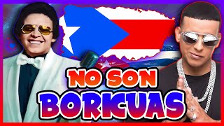 NI LA SALSA NI EL REGGAETON SON DE PUERTO RICO