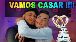 TUDO SOBRE O NOSSO CASAMENTO | CASAL GAY