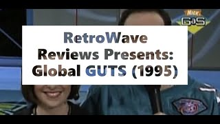 RetroWave Reviews Presents: Global GUTS (1995)