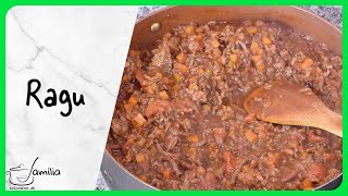 Receita Ragu: como fazer uma deliciosa carne picada