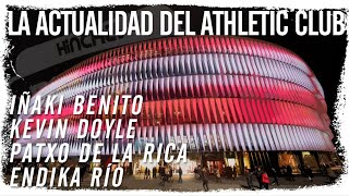 Hincha Bilbaino / ESPECIAL Tertulias coperas / "La actualidad del Athletic Club" / Jueves 04/04/24