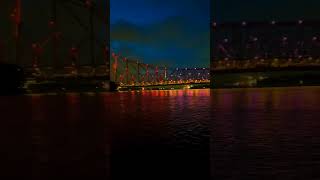 Night View Howrah Bridge ❤️