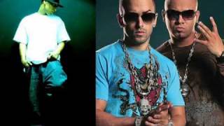 Descarada (Remix) - Yomo Feat. Wisin   Yandel (La Revolución)