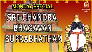 MONDAY SPL | THINGALUR | SRI CHANDRA BHAGAVAN SUPRABHATHAM GAYATHRI | CHANDRA PARIHAAR STHALAM