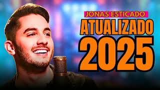 JONAS ESTICADO ATUALIZADO CD NOVO REPERTÓRIO NOVO ATUALIZADO 2024