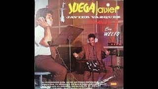 Javier Vazquez con Welfo  Juega Javier