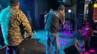 All Mighty Public Zoo's $1,000 Rap Battle: Evolve, IBE Hustles, & Mic Melt Performance