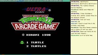 TMNT Beat Em Up Marathon w/ TheReflexWonder!