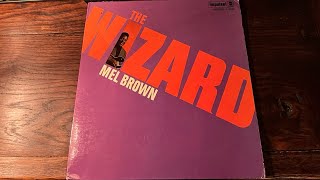 MEL BROWN -"Ode To Billie Joe"   JAZZ FUNK/RAREGROOVE   ジャズ・ファンク/レアグルーヴ(vinyl record)