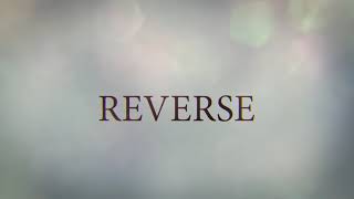 REVERSE | Title Video | Backbenchers Ent