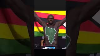 🇿🇼🥊Zimbos At UFC