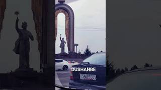 Tajikistan/Dushanbe #automobile #таджикистан #тикток #россия #euronews