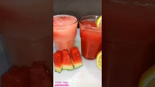 Watermelon Juice (in 2 WAYS) ni Nanay! #watermelon #juice #fruits #fruitjuice #trending #viral #fyp