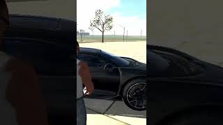 Indian bike simulator 3D cheat code in Bugatti