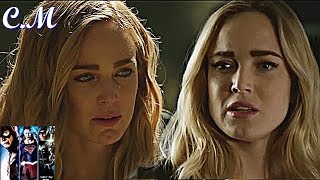 Sara Lance (tribute) -  Break the world