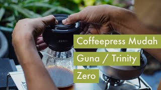 #trinityzero : Kopi petang di balkoni