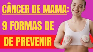 Outubro Rosa: 9 formas de prevenir o câncer de mama e de colo do útero