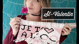 DIY Macramé & co - St Valentin #3