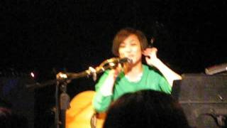 20110527 何韻詩HOCC @the wall  被歌迷嗆了啊哈哈哈