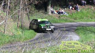 Rallye de la Coutellerie et du Tire-Bouchon 2016 - Le Best-Of - Show & Mistakes - [FULL HD]