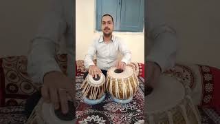 tu banja gali banarash ki song tabla cover #shorts