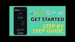 DAISY AI - Getting Started Step-by-Step Guide Video Tutorial