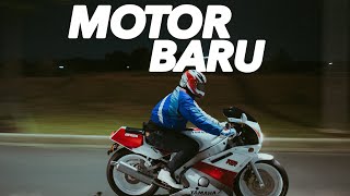 AKHIRNYA MAIN MOTOR LAGII || Yamaha FZR 400 3EN1