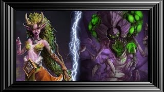 How to deal with Abathur - Heroes of the Storm