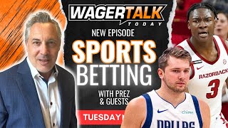 WagerTalk Today | Free Sports Picks and Predictions | NBA Cup & College Basketball Picks | 12/10/24